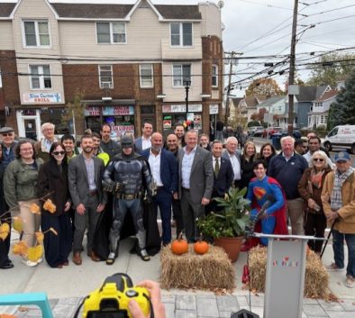 hospital hill village ribbon cutting