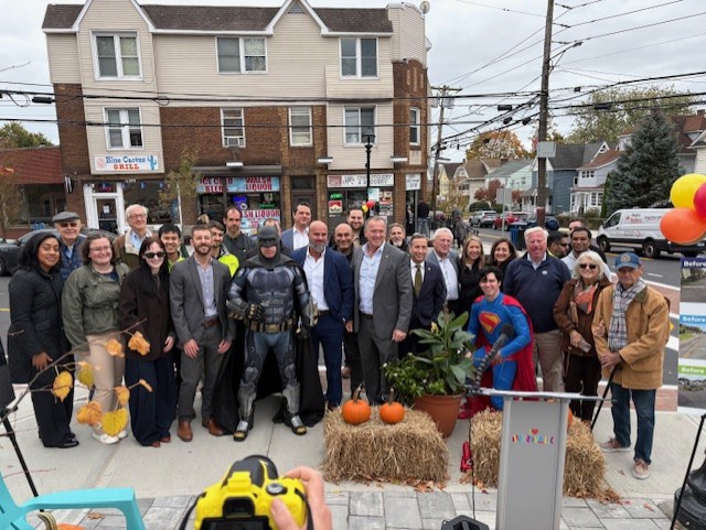 hospital hill village ribbon cutting