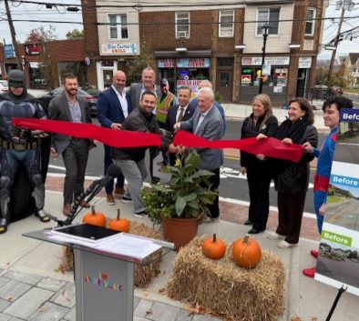 hospital hill village ribbon cutting