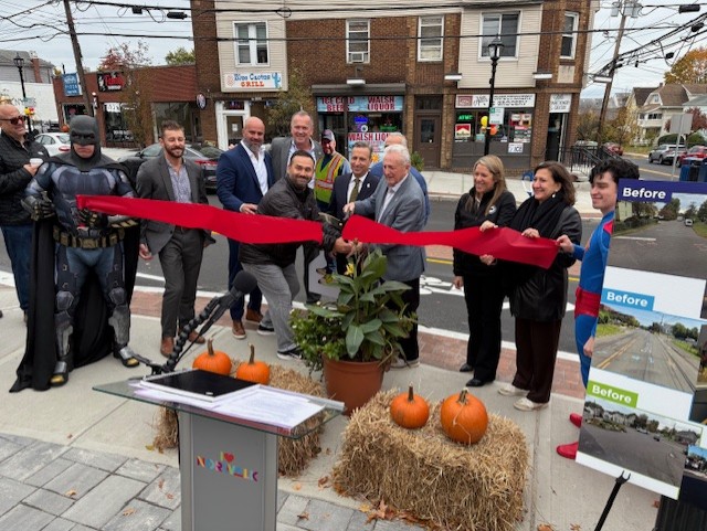 hospital hill village ribbon cutting