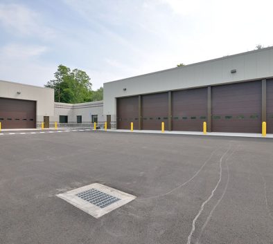 new CTDOT facility