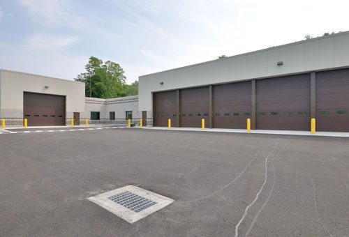 new CTDOT facility