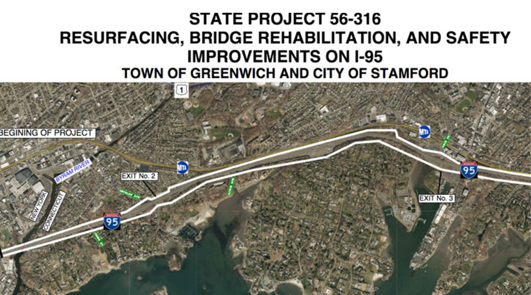 I-95 construction plan