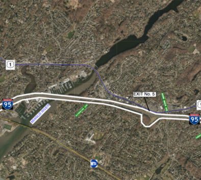 I-95 construction plan