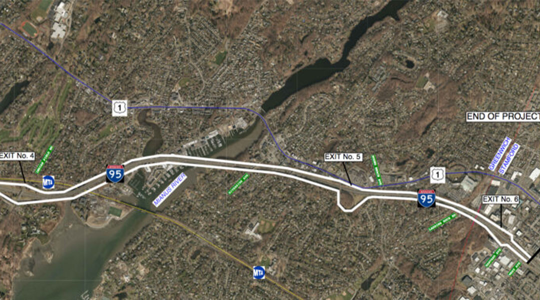 I-95 construction plan