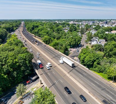 I-95 construction
