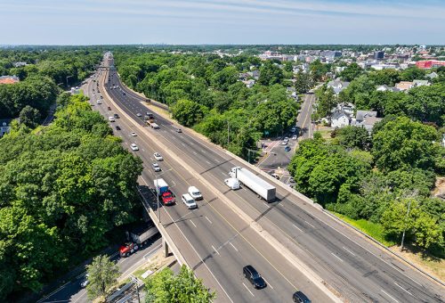 I-95 construction