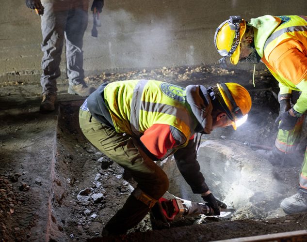 I-95 construction