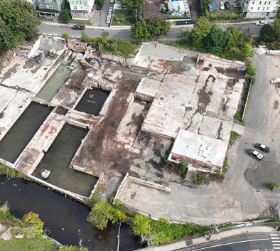 washington avenue realignment