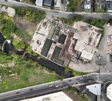 washington avenue realignment