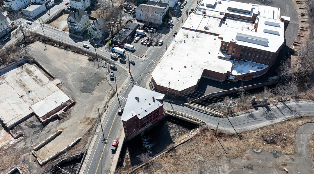 washington avenue realignment