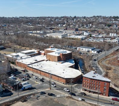 washington avenue realignment
