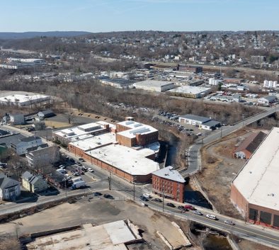 washington avenue realignment