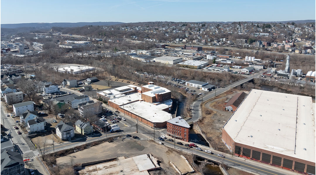 washington avenue realignment