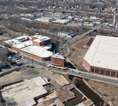 washington avenue realignment