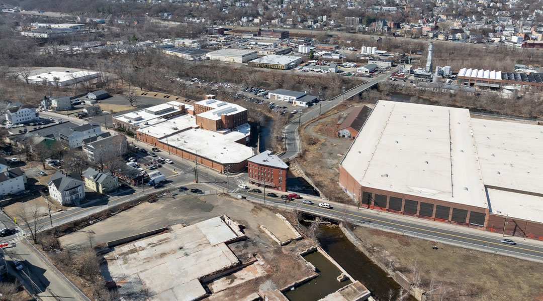 washington avenue realignment