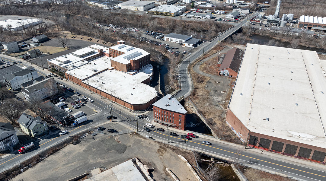 washington avenue realignment