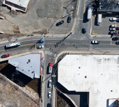 washington avenue realignment