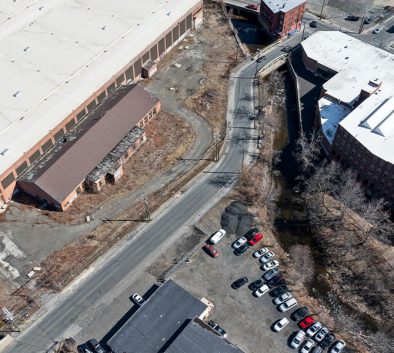 washington avenue realignment