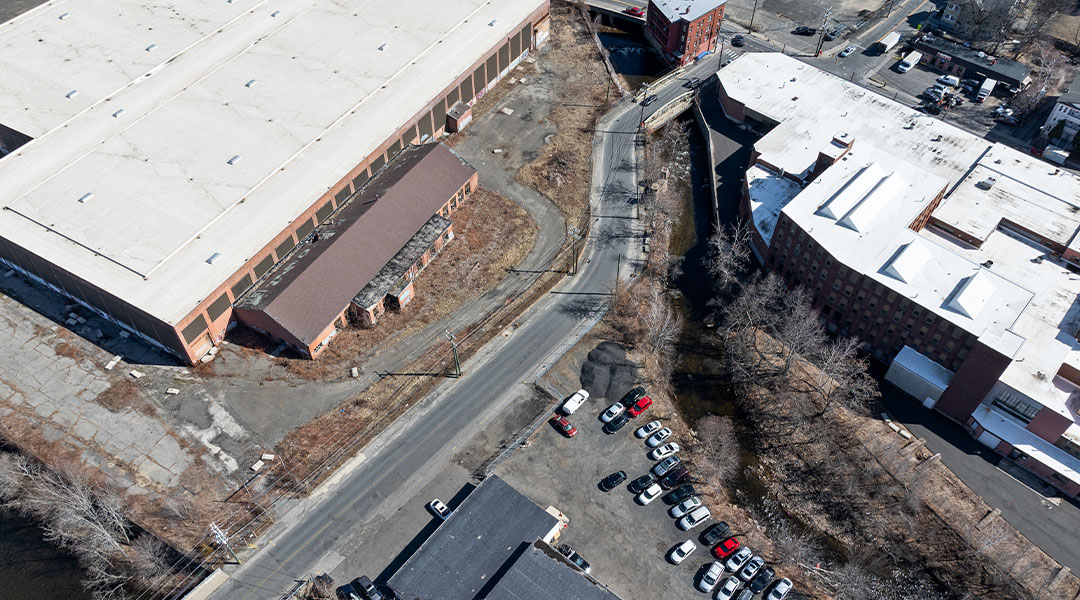 washington avenue realignment