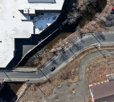 washington avenue realignment