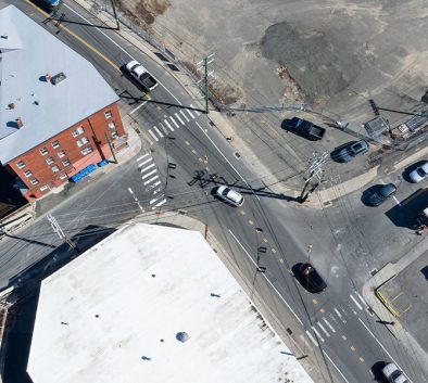 washington avenue realignment