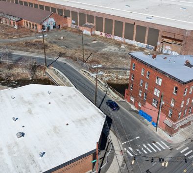 washington avenue realignment