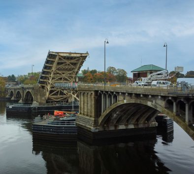 devon bridge construction