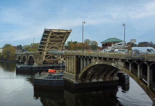 devon bridge construction