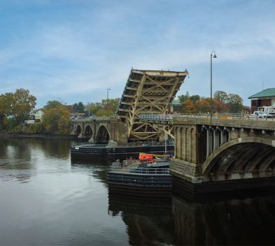 devon bridge construction
