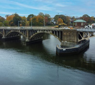 devon bridge construction