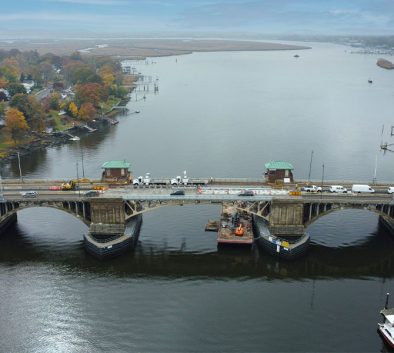 devon bridge construction