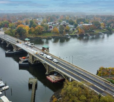 devon bridge construction