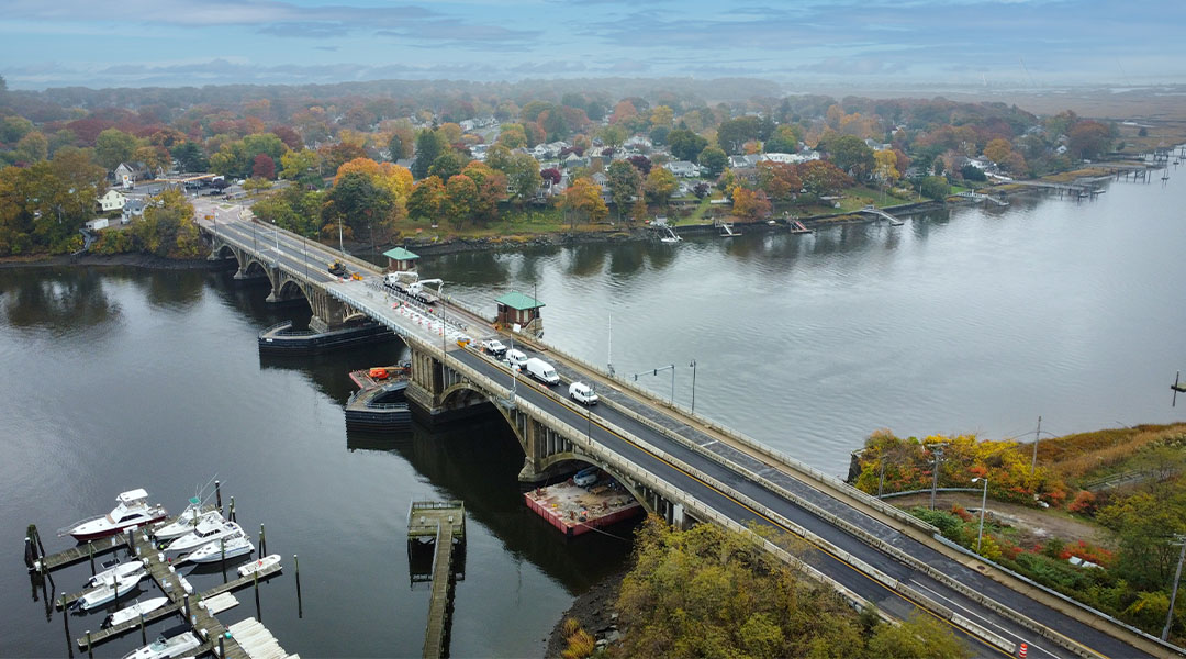 devon bridge construction