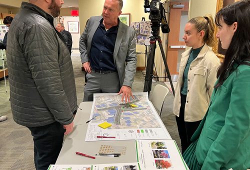 City of Norwalk’s Hospital Hill Village