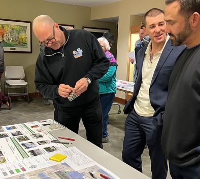 City of Norwalk’s Hospital Hill Village