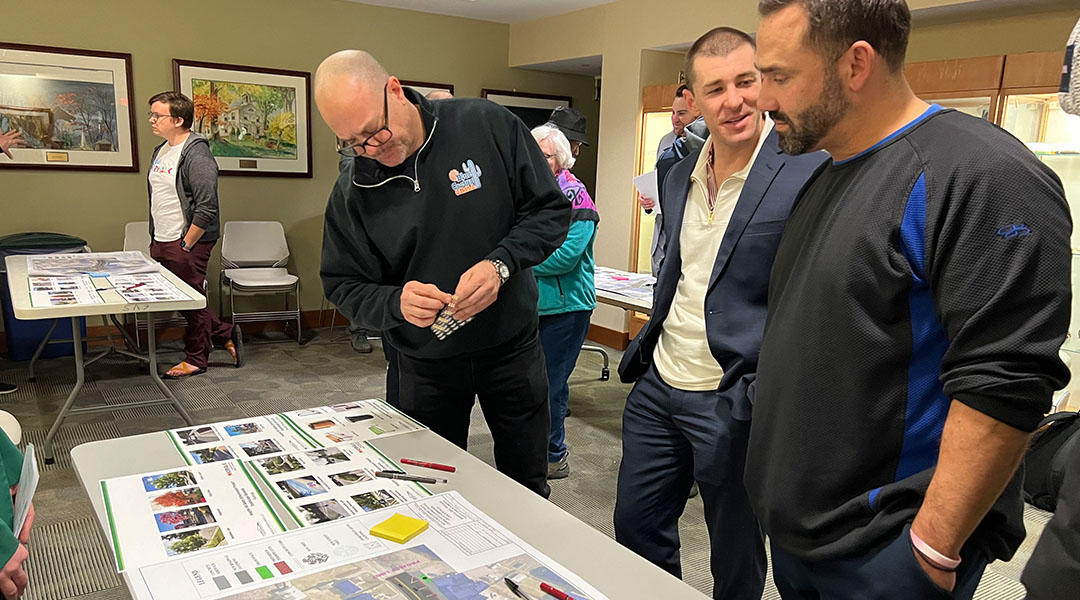 City of Norwalk’s Hospital Hill Village