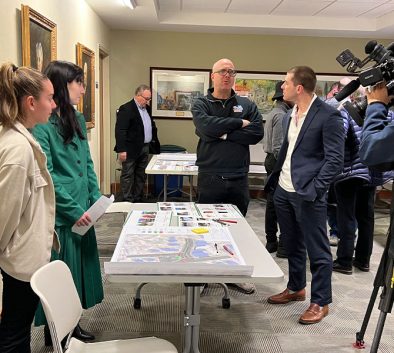 City of Norwalk’s Hospital Hill Village