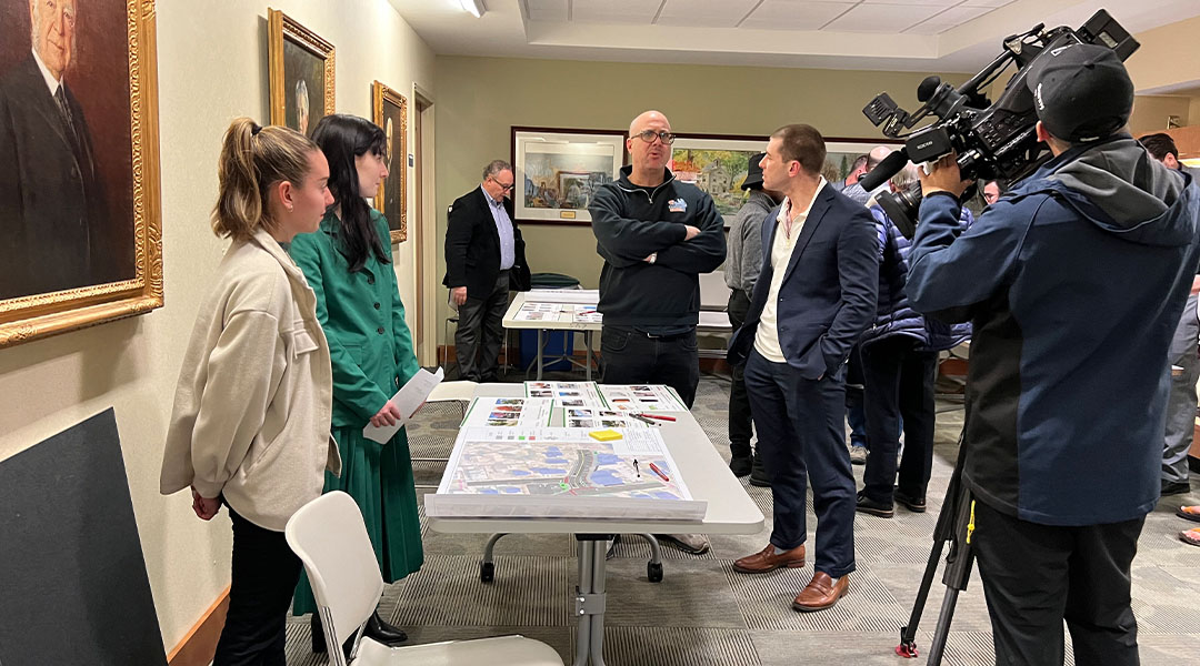 City of Norwalk’s Hospital Hill Village