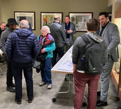 City of Norwalk’s Hospital Hill Village