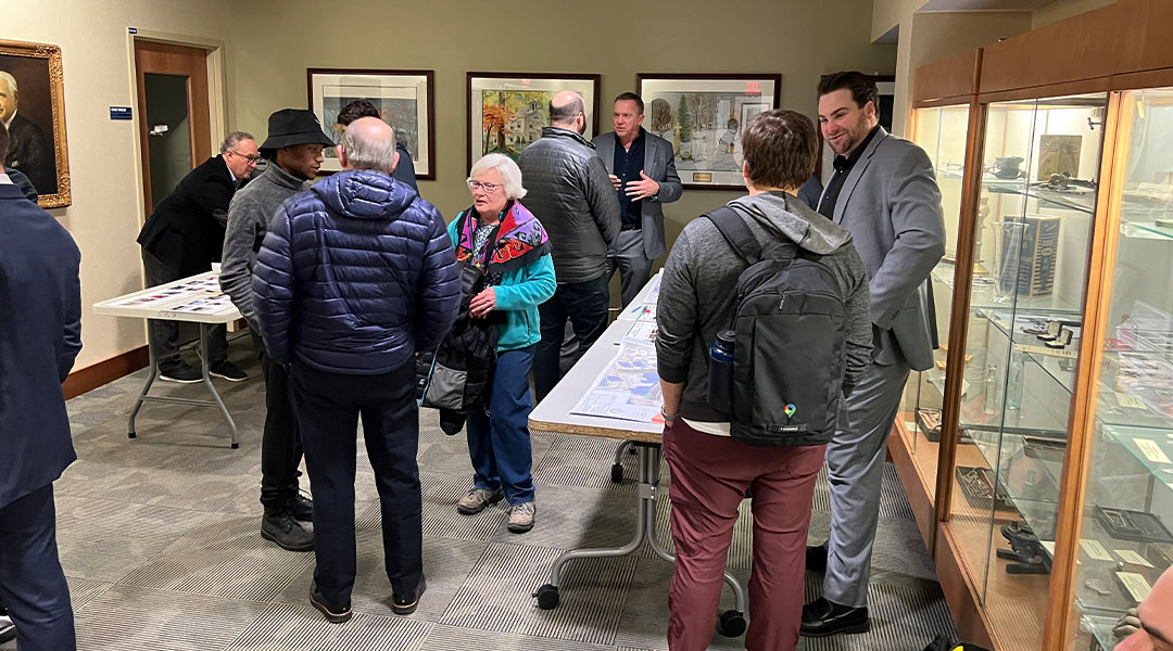 City of Norwalk’s Hospital Hill Village