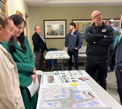 City of Norwalk’s Hospital Hill Village