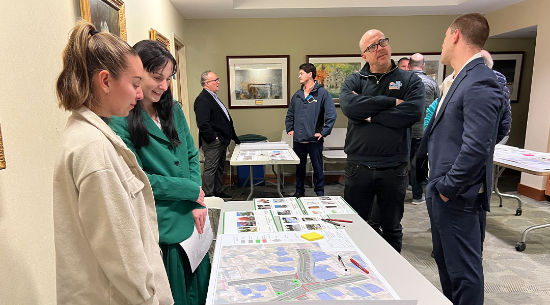 City of Norwalk’s Hospital Hill Village