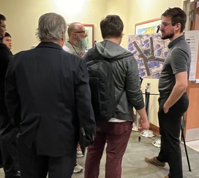 City of Norwalk’s Hospital Hill Village