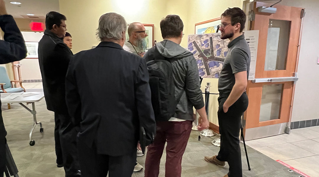 City of Norwalk’s Hospital Hill Village