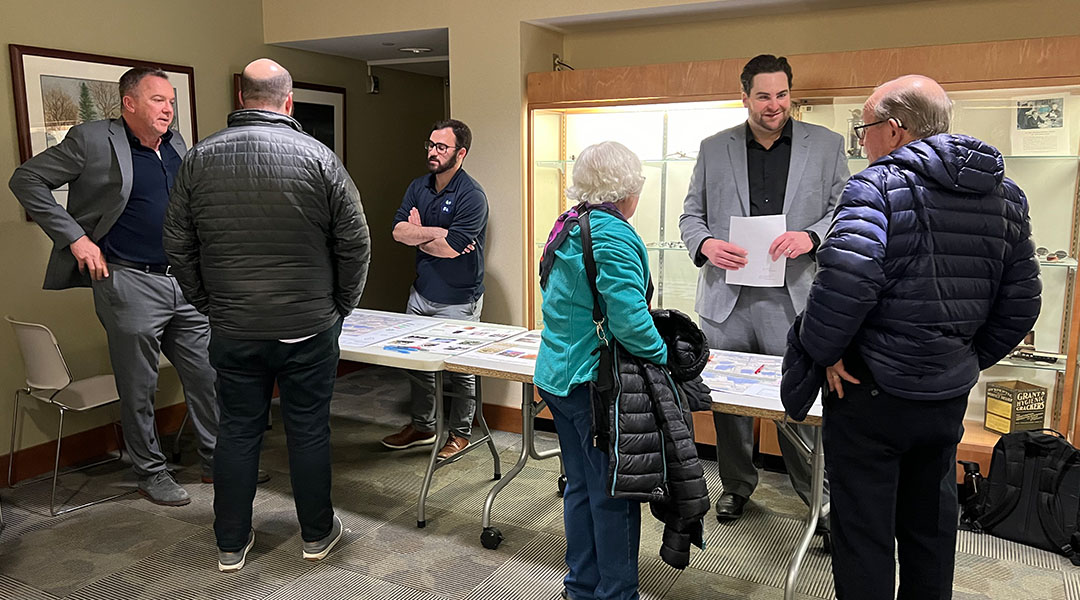 City of Norwalk’s Hospital Hill Village