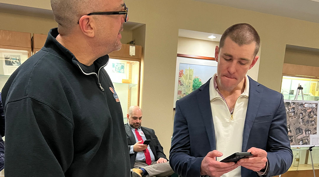 City of Norwalk’s Hospital Hill Village