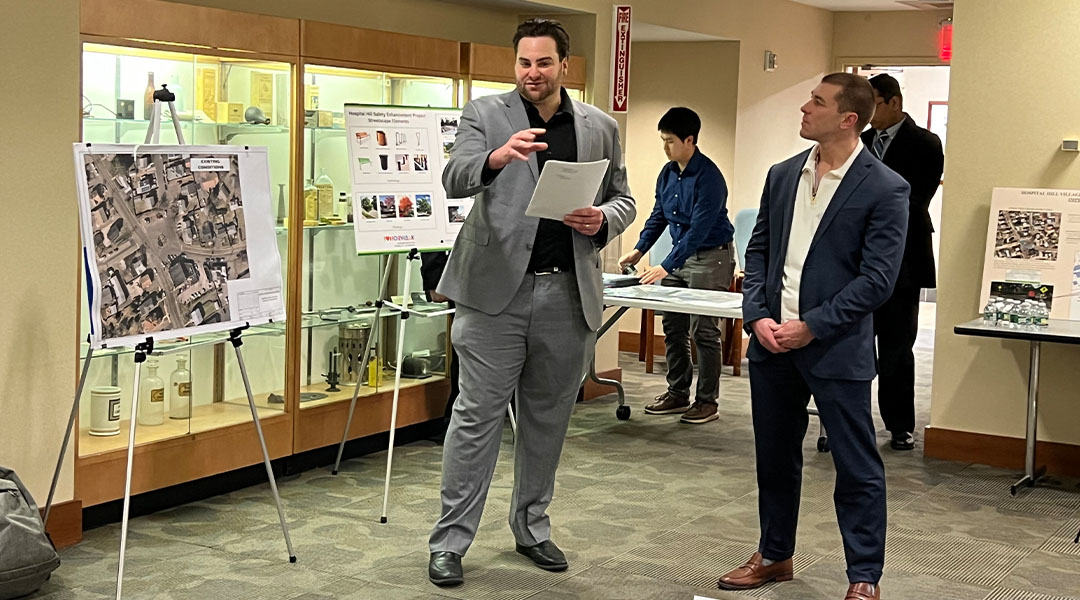 City of Norwalk’s Hospital Hill Village