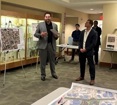 City of Norwalk’s Hospital Hill Village