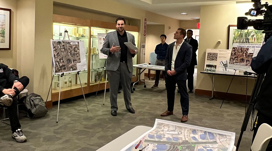 City of Norwalk’s Hospital Hill Village